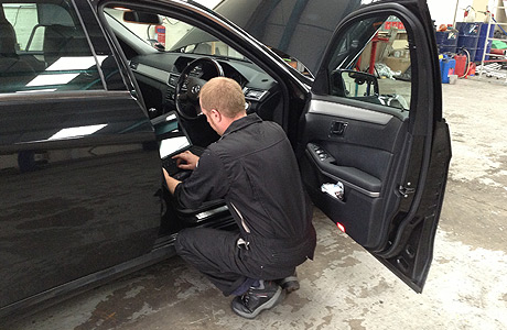 Car Servicing G74